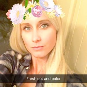 Meet your Posher, Kristin